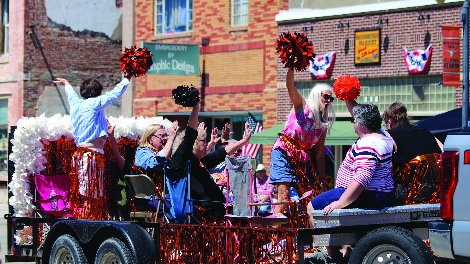 News Letter Journal - Staff Photo - Create Article