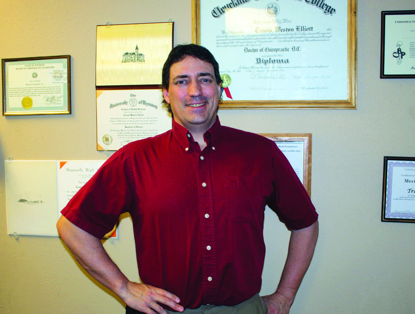 News Letter Journal - Staff Photo - Create Article