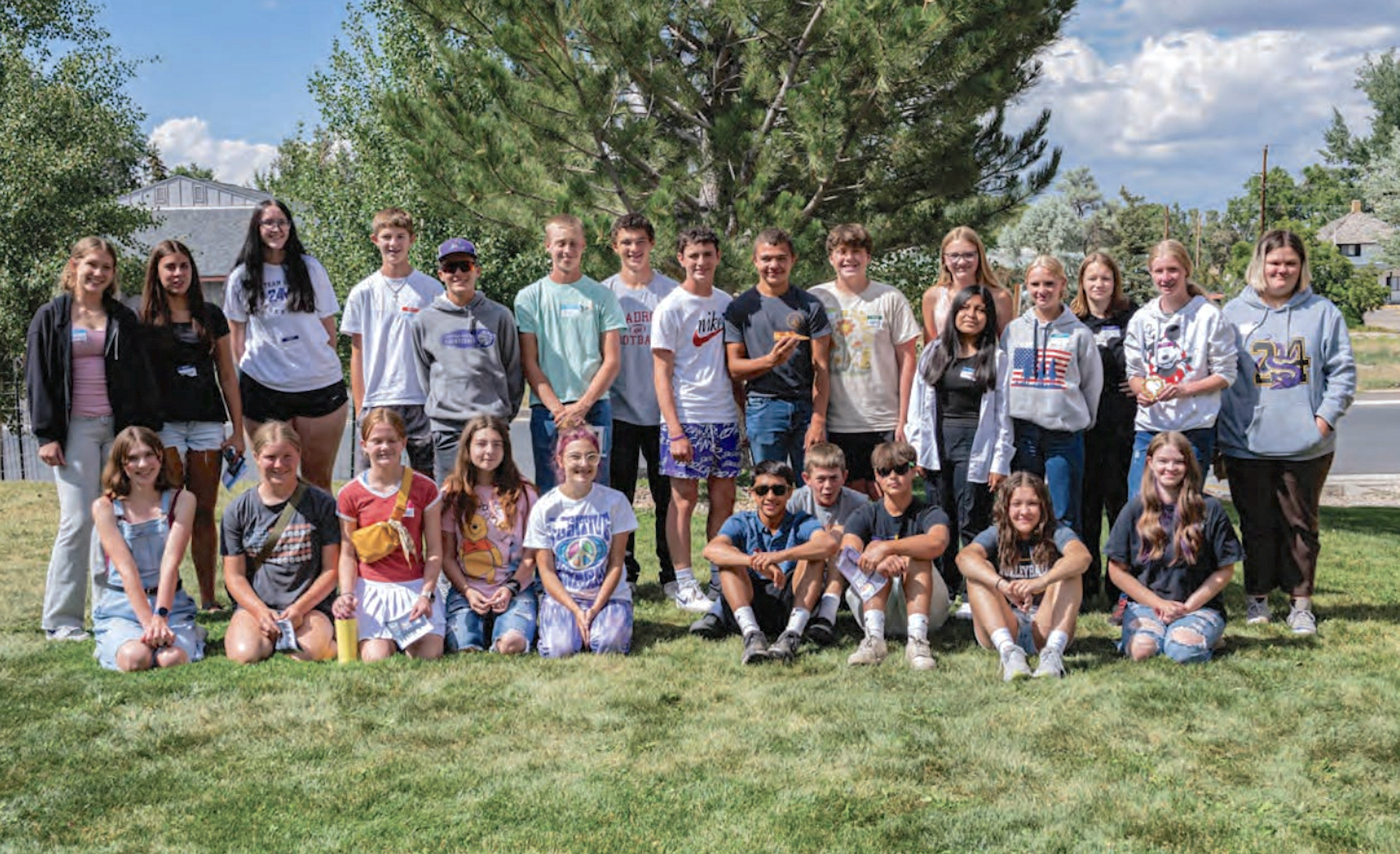 News Letter Journal - Staff Photo - Create Article