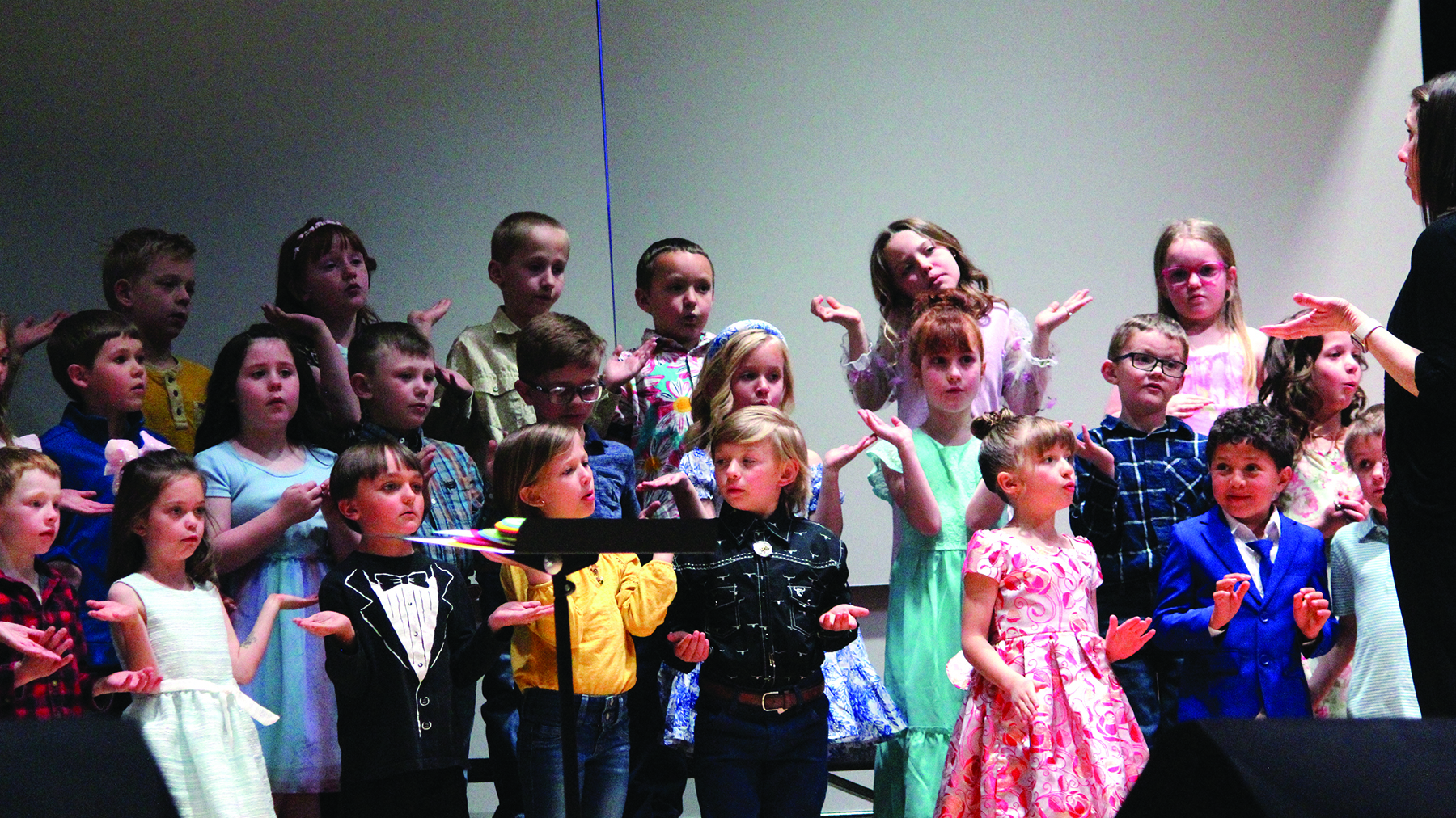News Letter Journal - Staff Photo - Create Article