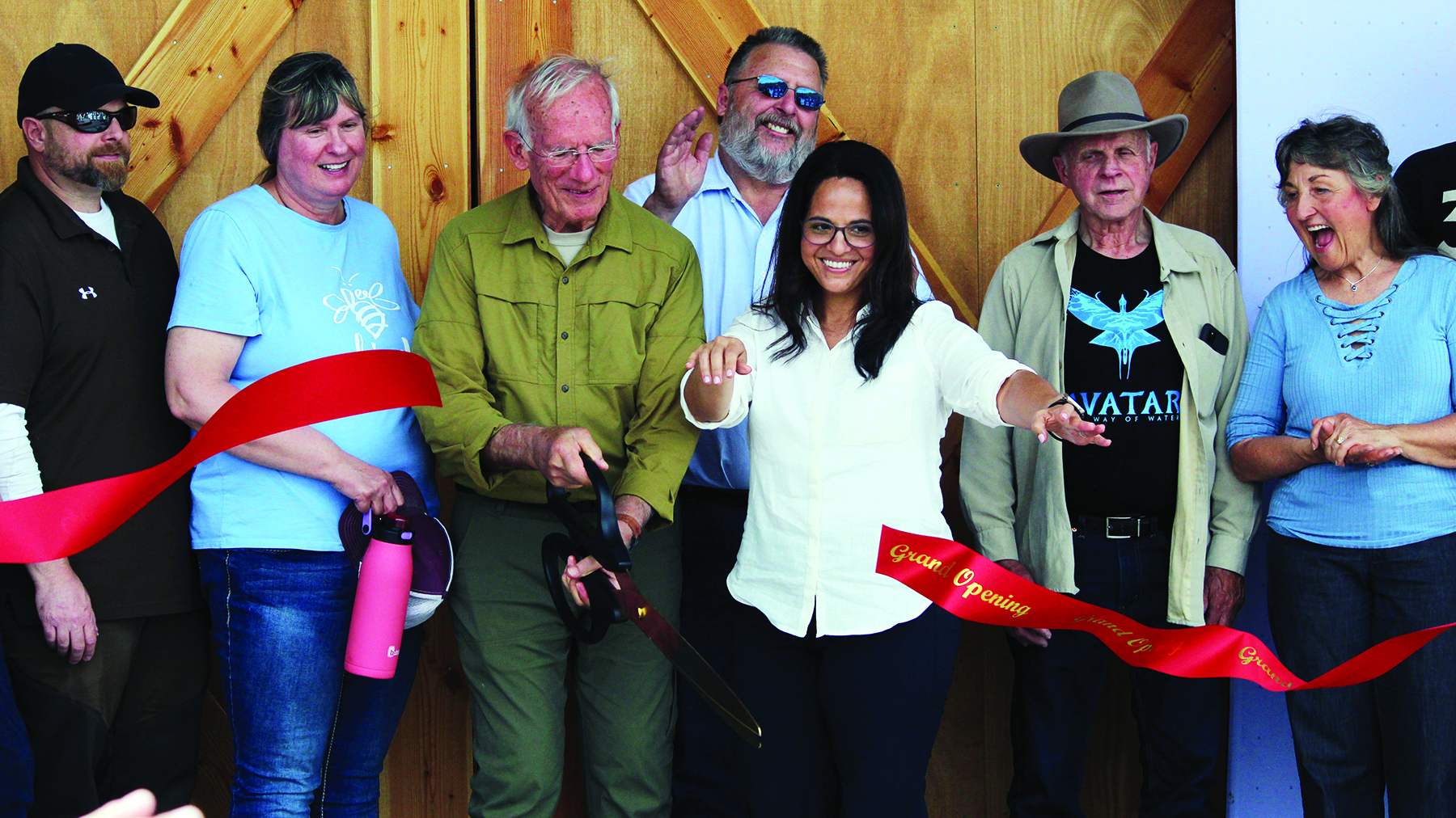 News Letter Journal - Staff Photo - Create Article