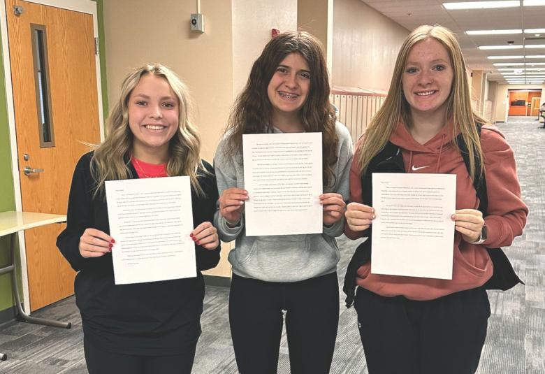 News Letter Journal - Staff Photo - Create Article